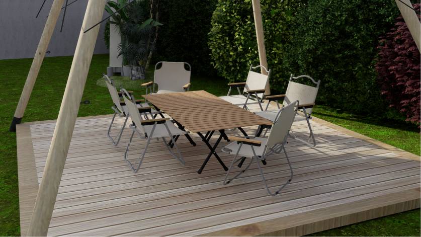 丹凤县帐篷生产厂家：以匠心筑牢户外装备的品质根基